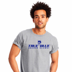 Gray Dreher Alumni Shirt