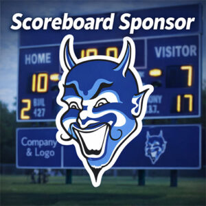 Scoreboard Sponsor